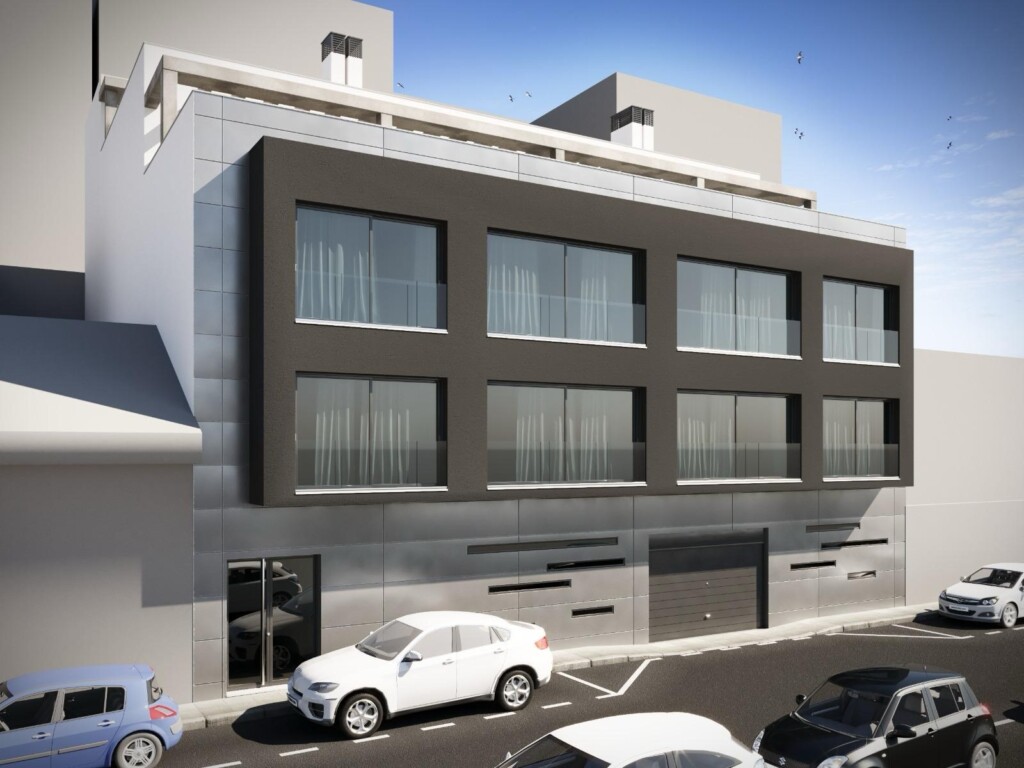 Proyectos Isla 18