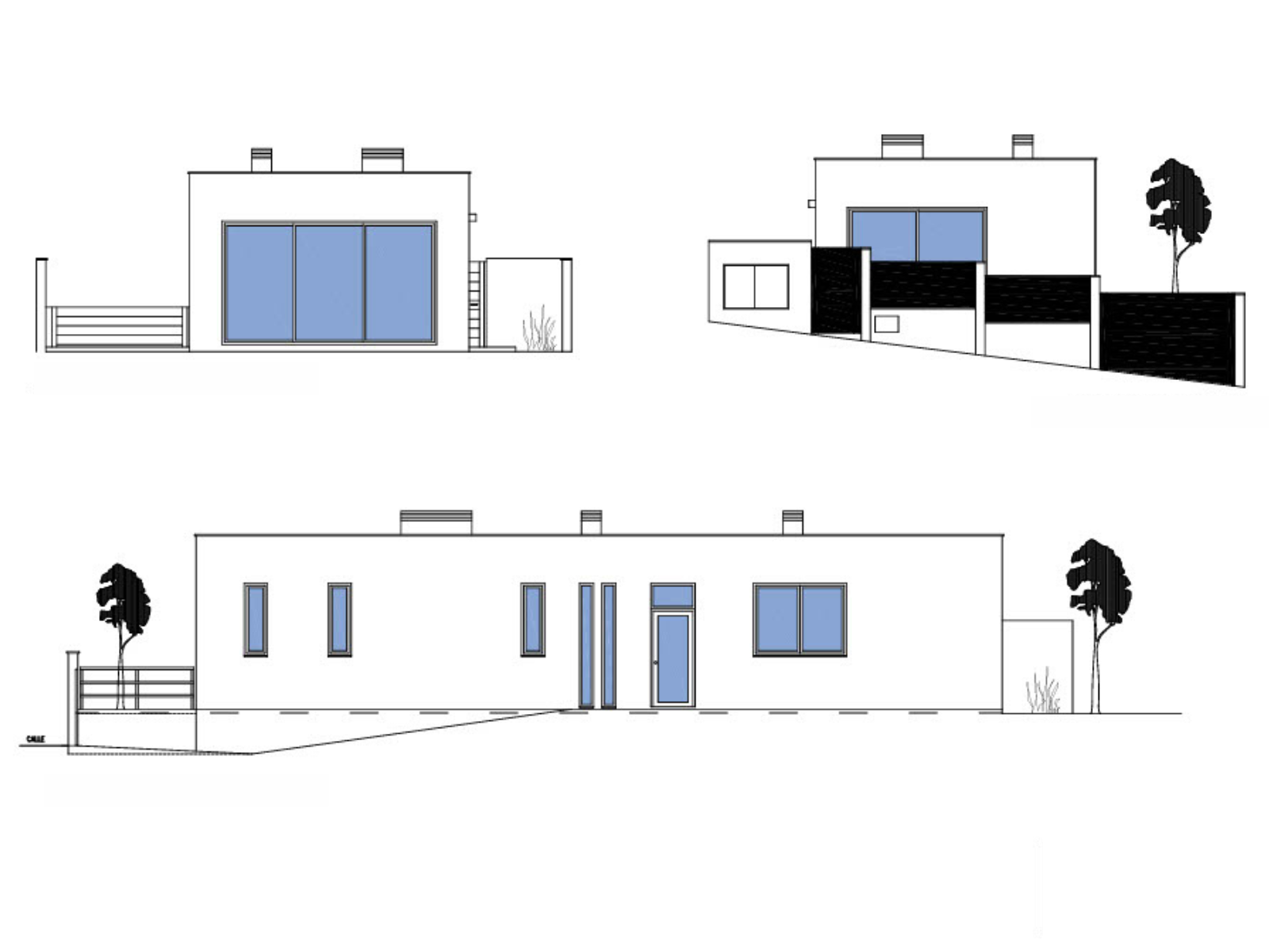 Proyectos Isla 18
