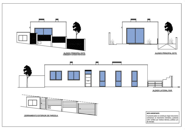 Proyectos Isla 18