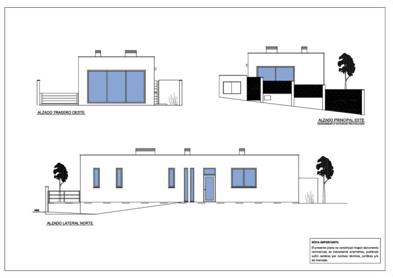 Proyectos Isla 18